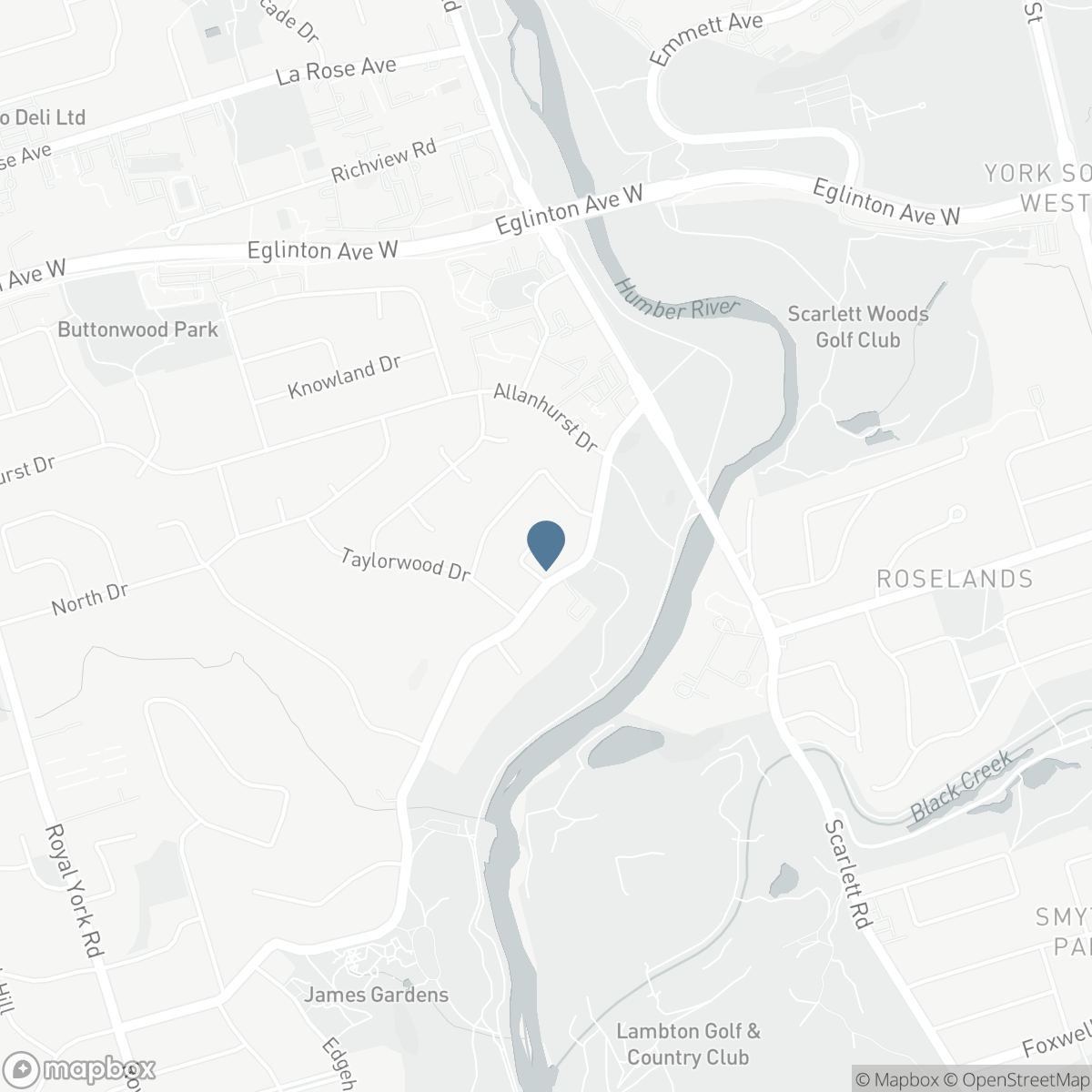 9 CLAY COURT, Toronto, Ontario M9A 4S2